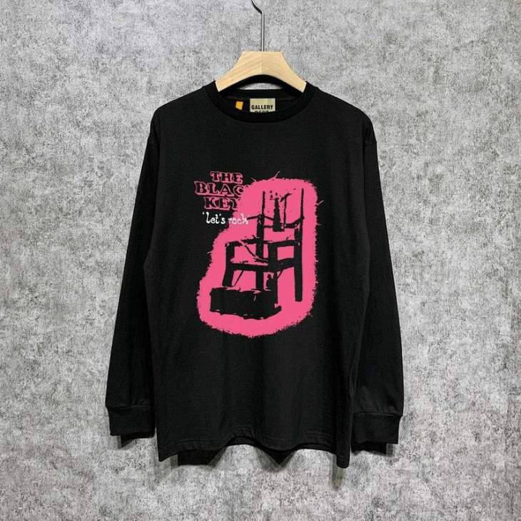 Picture of Gallery Dept T Shirt Long _SKUGalleryDeptS-2XL11trCHGA20150801